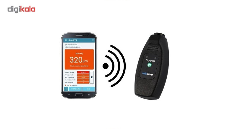 ضخامت سنج مدل NexPTG