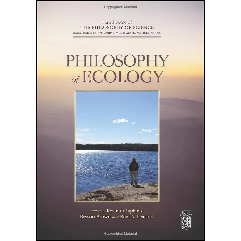 کتاب Philosophy of Ecology اثر جمعي از نويسندگان انتشارات تازه ها