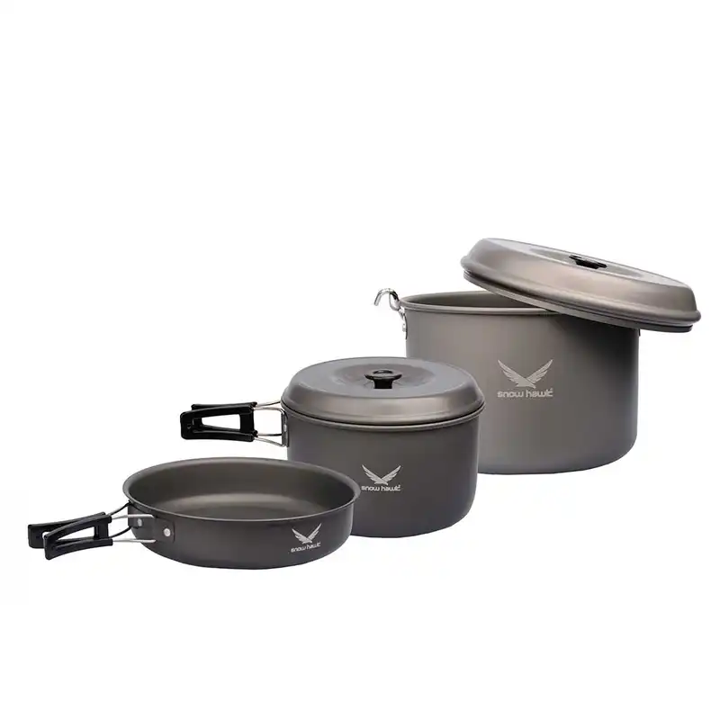 مجموعه ظروف سفری اسنو هاوک مدل SN.C9