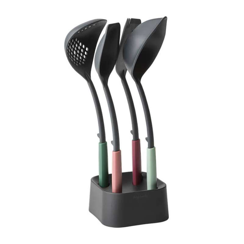 سرویس کفگیر و ملاقه 5 پارچه برابانتیا کد 123184