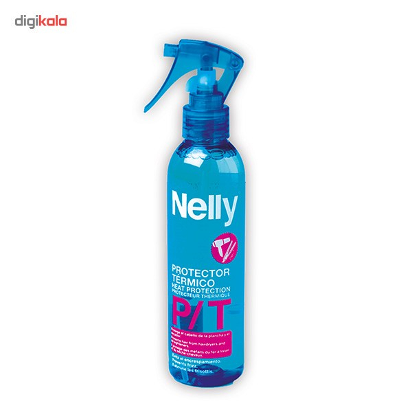 اسپری نگهدارنده حالت مو نلی مدل Protector Termico حجم 200 میلی لیتر