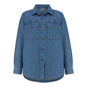 مانتو زنانه السانا مدل پریار کد 230722