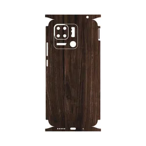 MAHOOT Dark_Walnut_Wood-FullSkin Cover Sticker for Xiaomi Redmi 10 Power