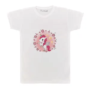 تی شرت بچگانه پرمانه طرح فانتزی و جذاب کد pmt.7487