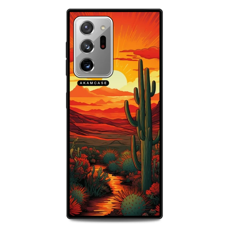 کاور آکام مدل AMC-WSGN20U-NATURE-25 مناسب برای گوشی موبایل سامسونگ Galaxy Note 20 Ultra