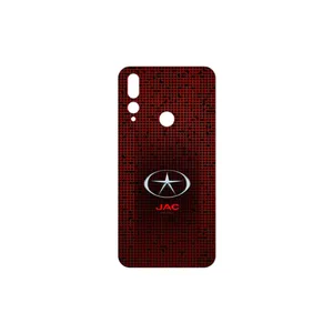 MAHOOT JAC Cover Sticker for Huawei Y9 Prime 2019