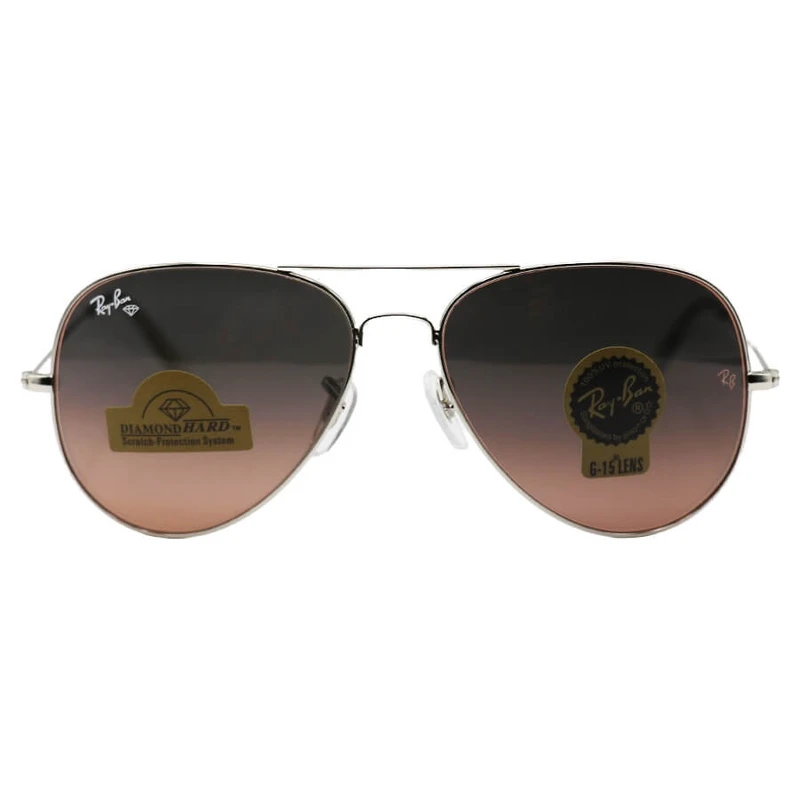 عینک آفتابی خلبانی (Aviator) مدل RB3026 HQ
