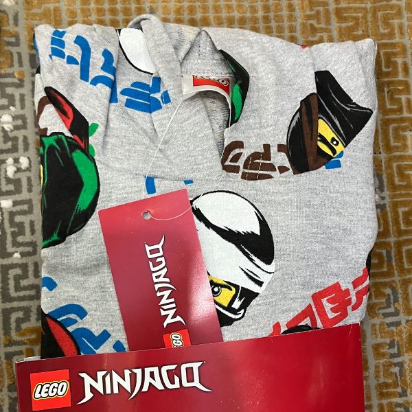 هودی پسرانه لگو مدل g2024 -  - 3