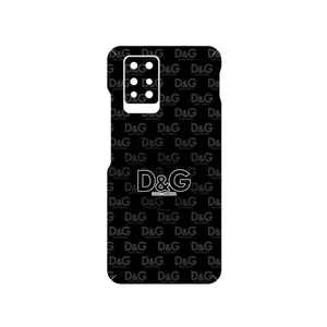 MAHOOT DG Cover Sticker for Infinix Note 10 Pro