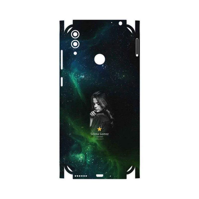 برچسب پوششی ماهوت مدل Selena Gomez-FullSkin مناسب برای گوشی موبایل آنر 8C