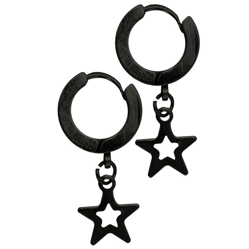 گوشواره زنانه طرح ستاره کد RKH_1409 گوشواره زنانه طرح ستاره کد RKH_1409