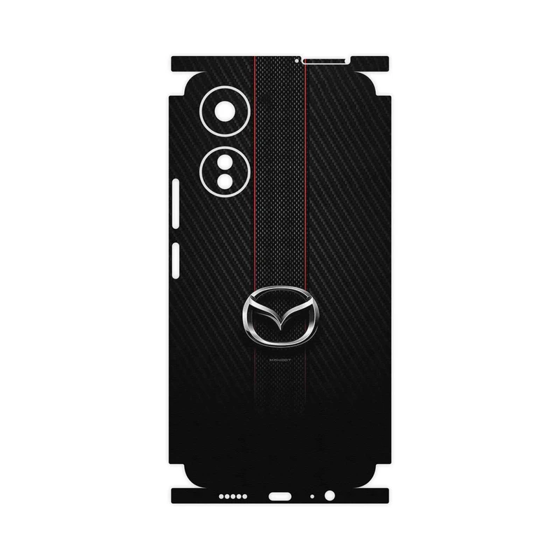 برچسب پوششی ماهوت مدل Mazda_Motor-FullSkin مناسب برای گوشی موبایل آنر X5 Plus