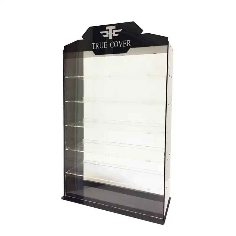 استند لاک ناخن تروکاور مدل TC