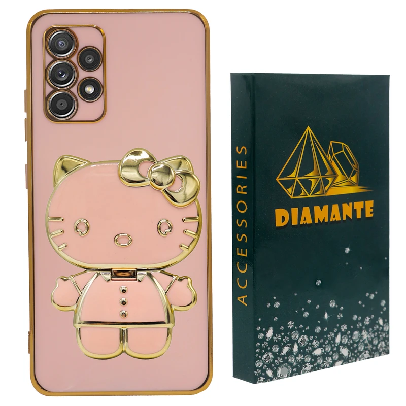 کاور دیامانته مدل Ki_tti1 Gn مناسب برای گوشی موبایل سامسونگ Galaxy A72 4G / 5G