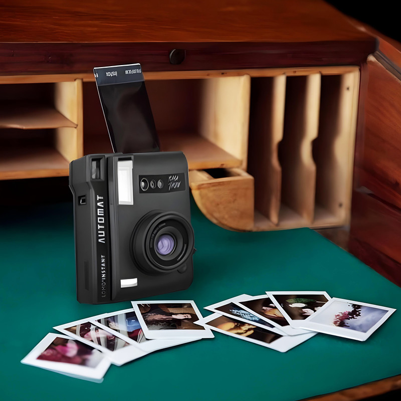 دوربین چاپ سریع لوموگرافی مدل Automat-Playa Jardin