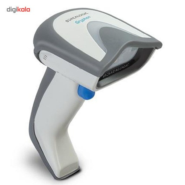بارکدخوان تک‌بعدی دیتالاجیک مدل Heron HD3100