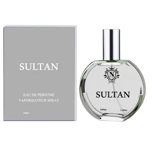 ادو پرفیوم مردانه نیفتی مدل SULTAN حجم 30 میلی لیتر