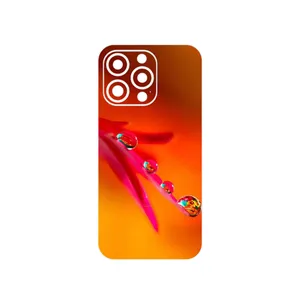 MAHOOT Plant dew Cover Sticker for Apple iphone 13 Pro