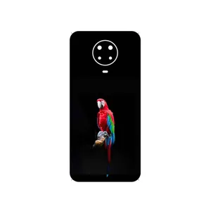 MAHOOT Parrot Cover Sticker for Nokia G20