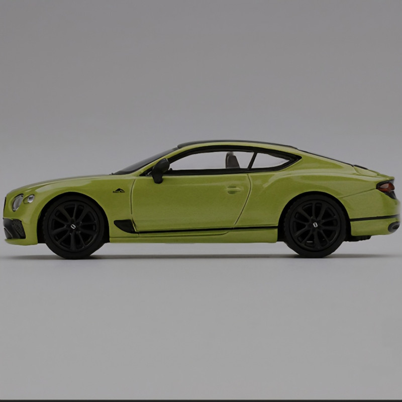 ماکت ماشین مینی جی تی مدل Bentley continental gt