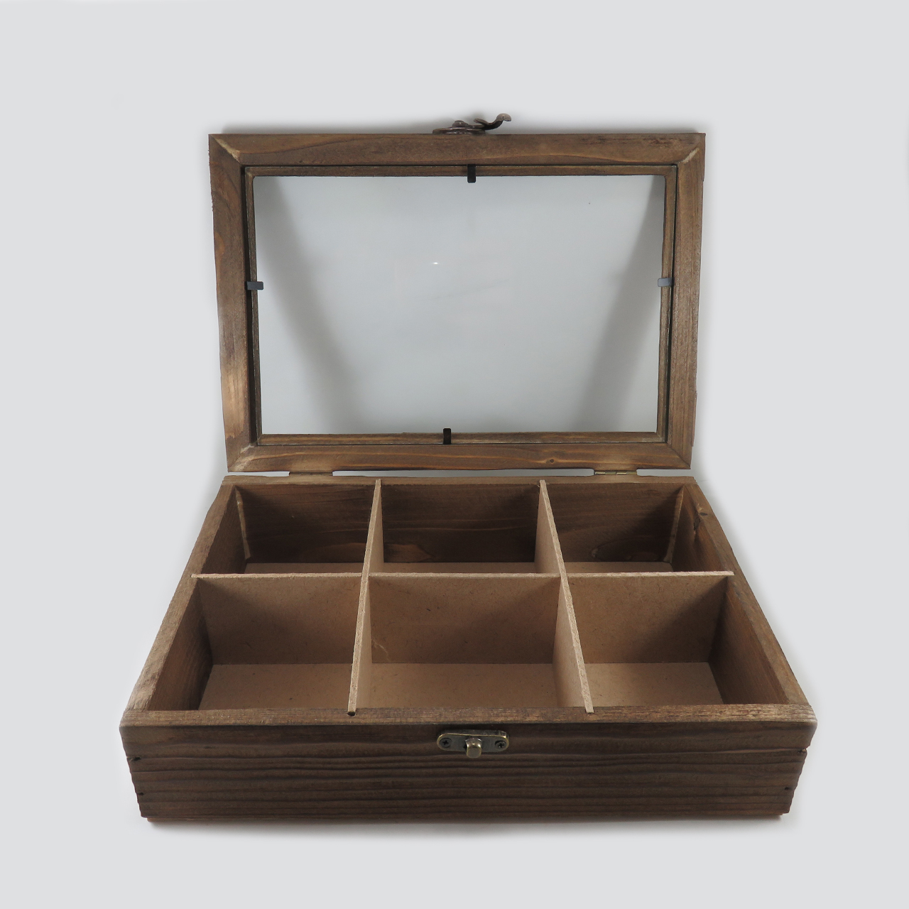 جعبه پذیرایی مدل چوبی کد RB-1