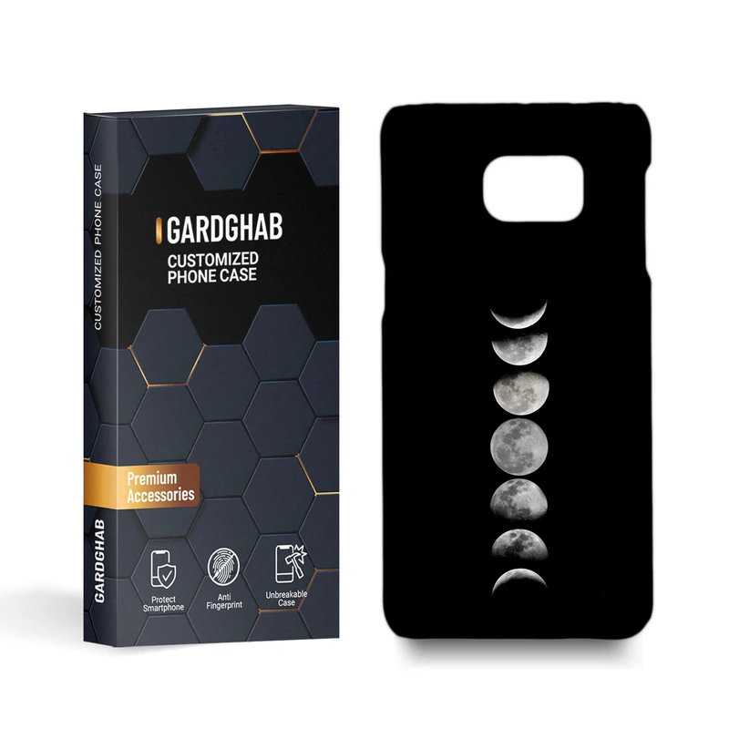 کاور گارد قاب مدل ساده مناسب برای گوشی موبایل سامسونگ galaxy s6 edge plus