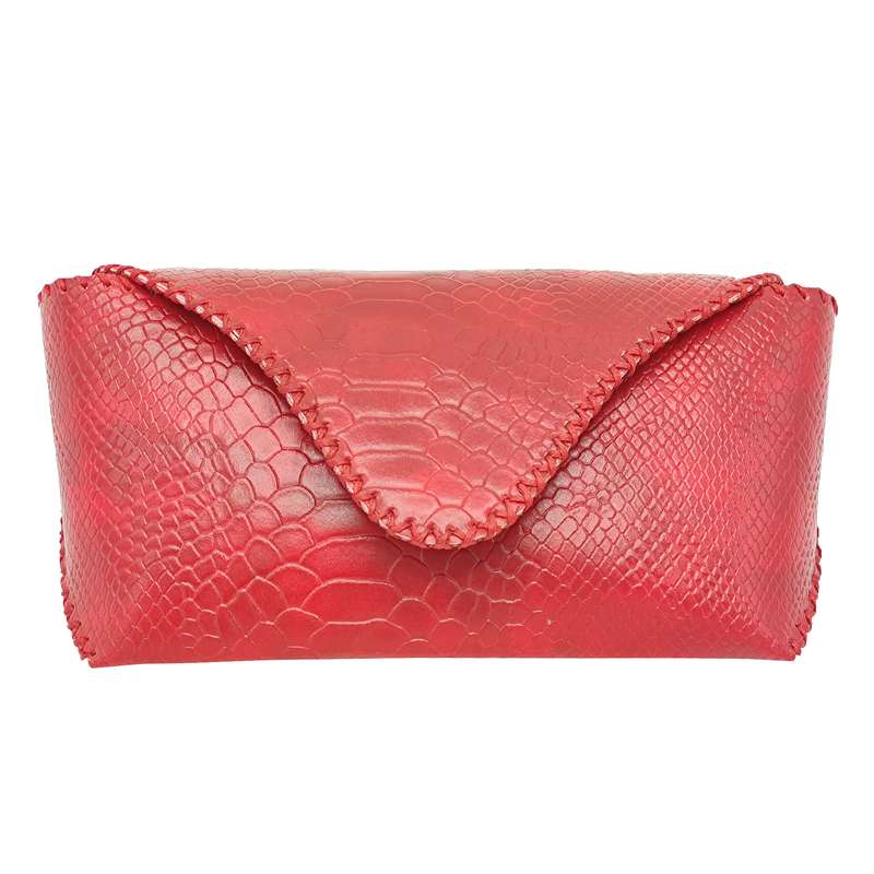 کیف عینک زنانه مدل snake 02