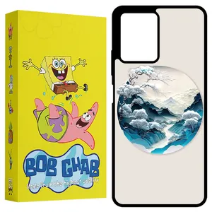  BOB Ghab BCPN125 Cover For Xiaomi Redmi Note 12 5G / Poco X5