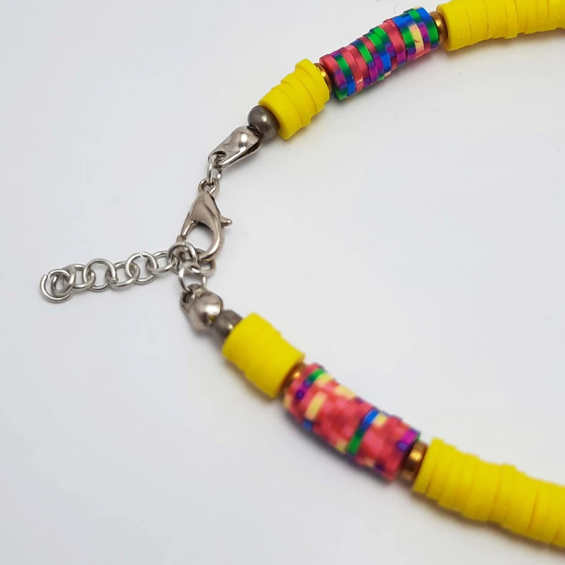 عکس شماره 3 : پابند زنانه ذاریات مدل zar-f385