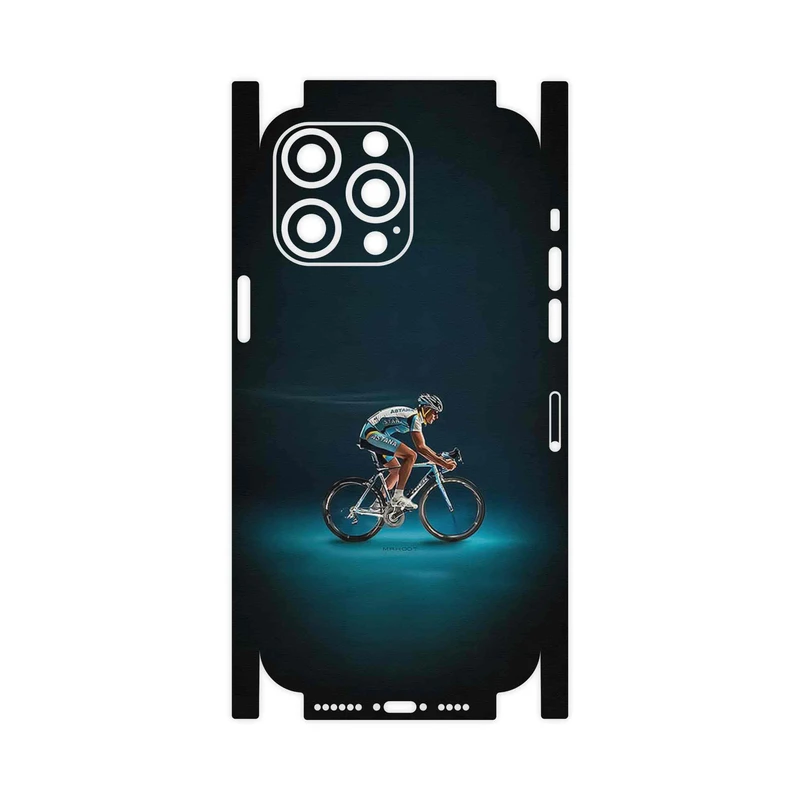 برچسب پوششی ماهوت مدل Road_cycling-FullSkin مناسب برای گوشی موبایل اپل iPhone 14 Pro Max