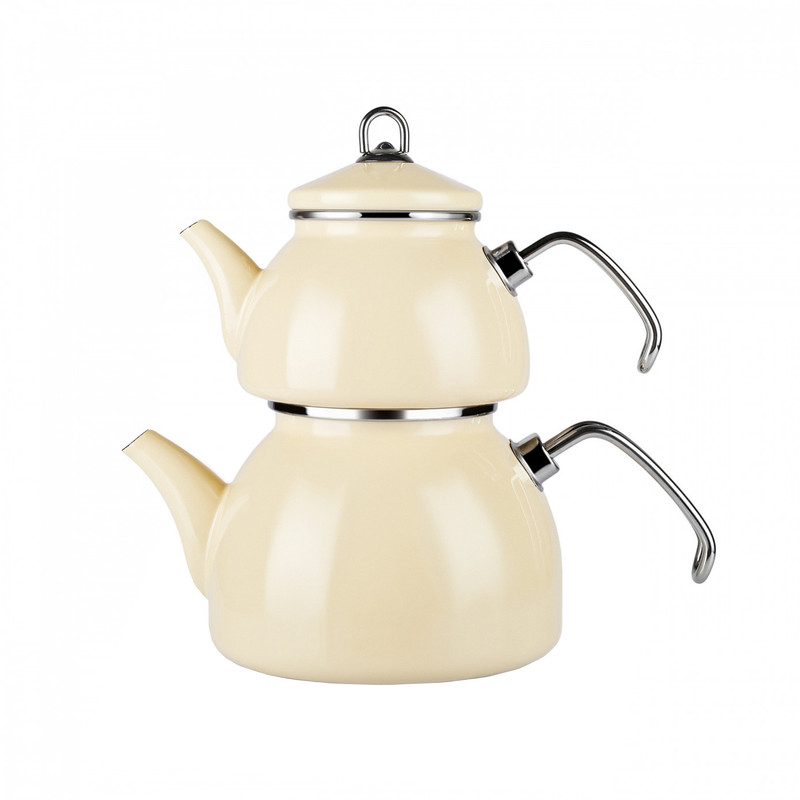 ست کتری و قوری کاراجا مدل Erva