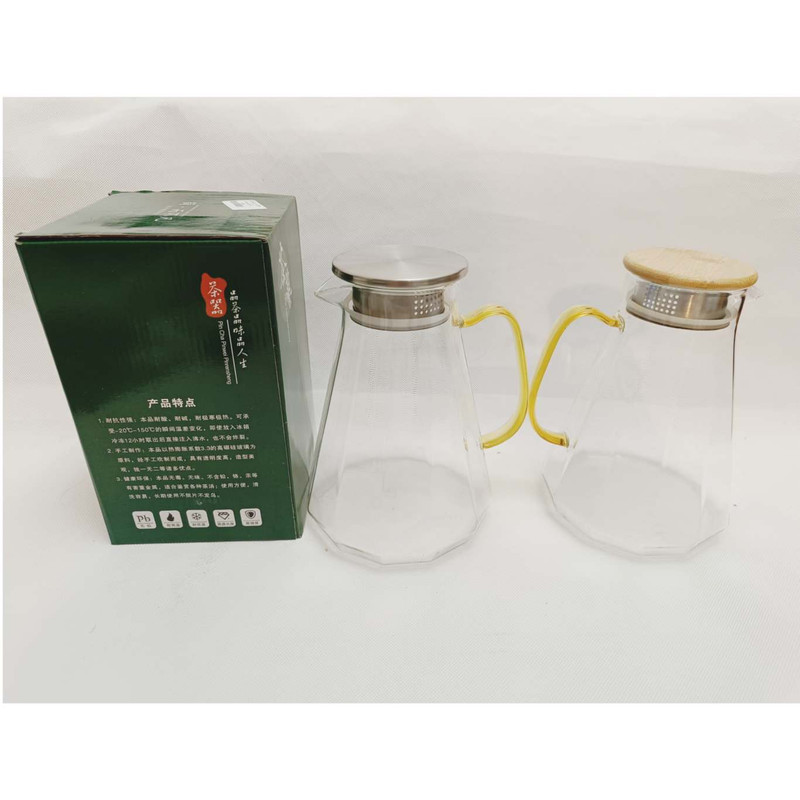 پارچ مدل شیشه ای کد 7000