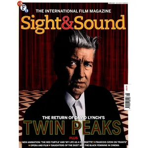 مجله Sight & Sound - ژوئن 2017