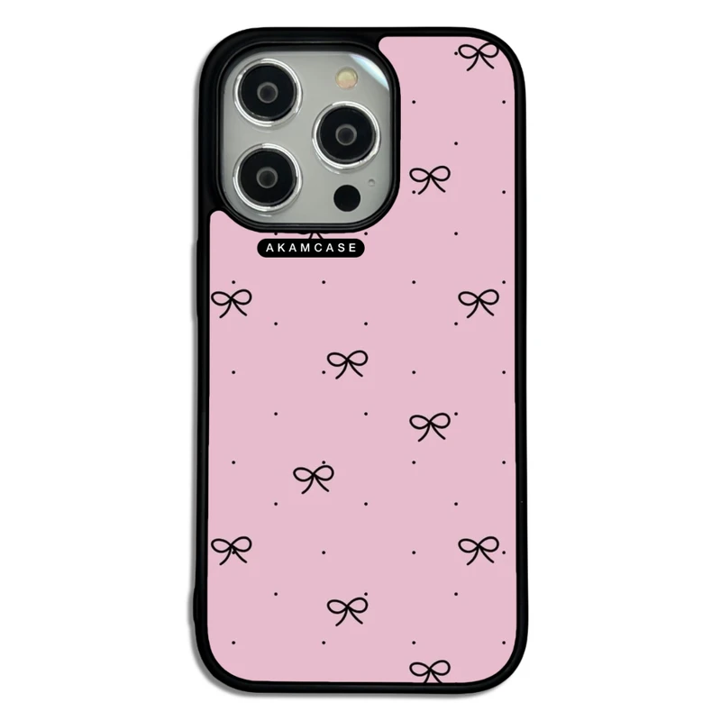 کاور آکام مدل AMC-WA14PRO-BOWS15 مناسب برای گوشی موبایل اپل iPhone 14 Pro