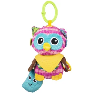 آویز تخت کودک طرح جغد مدل A56