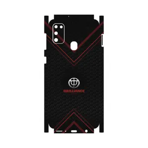 MAHOOT Brilliance-FullSkin Cover Sticker for Samsung Galaxy M21