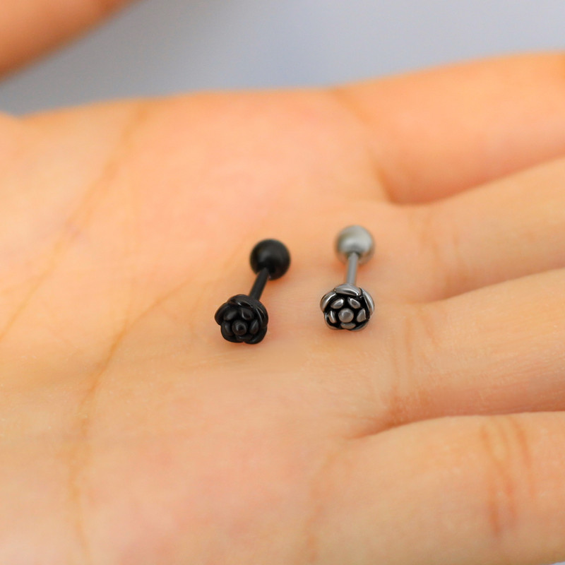 پیرسینگ گوش زنانه پایتخت مدل PS481_A