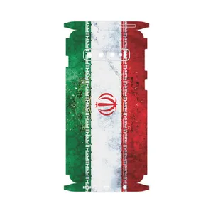 MAHOOT IRAN-Flag-FullSkin Cover Sticker for Samsung Galaxy S10