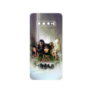 MAHOOT The Lord of the Rings Cover Sticker for Samsung Galaxy S10 Plus