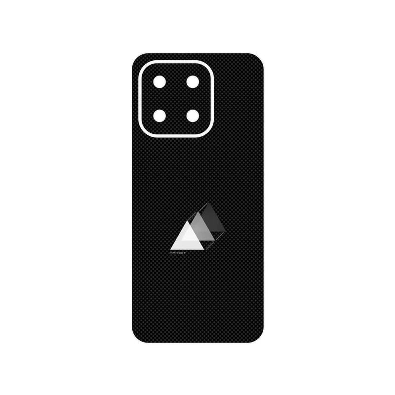 برچسب پوششی ماهوت مدل Minimal 3 Triangle Icon مناسب برای گوشی موبایل آنر X6b