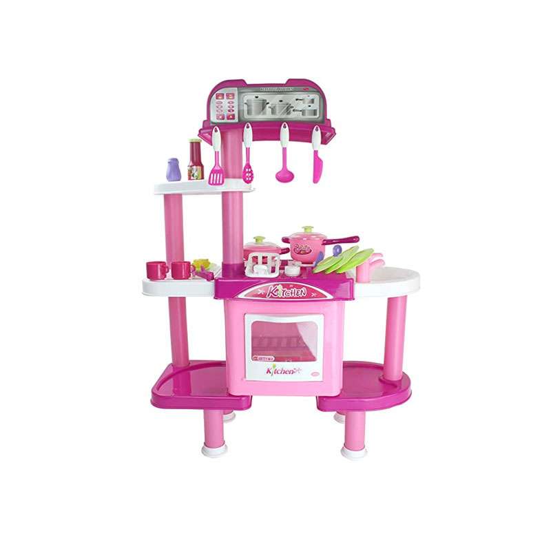 ست اسباب بازی آشپزخانه ژیونگ چنگ مدل 008-32