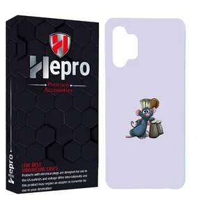 HEPRO MC Cover for Samsung Galaxy A32 4G
