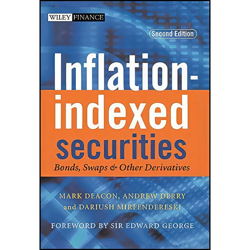 کتاب Inflation-indexed Securities اثر جمعي از نويسندگان انتشارات Wiley