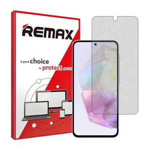 HyMTT Remax matte screen protector suitable for Samsung Galaxy A35 mobile phones