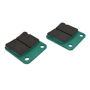 لنت ترمز دیسکی موتورسیکلت دبلیو استاندارد مدل C6L مناسب برای تریل روان