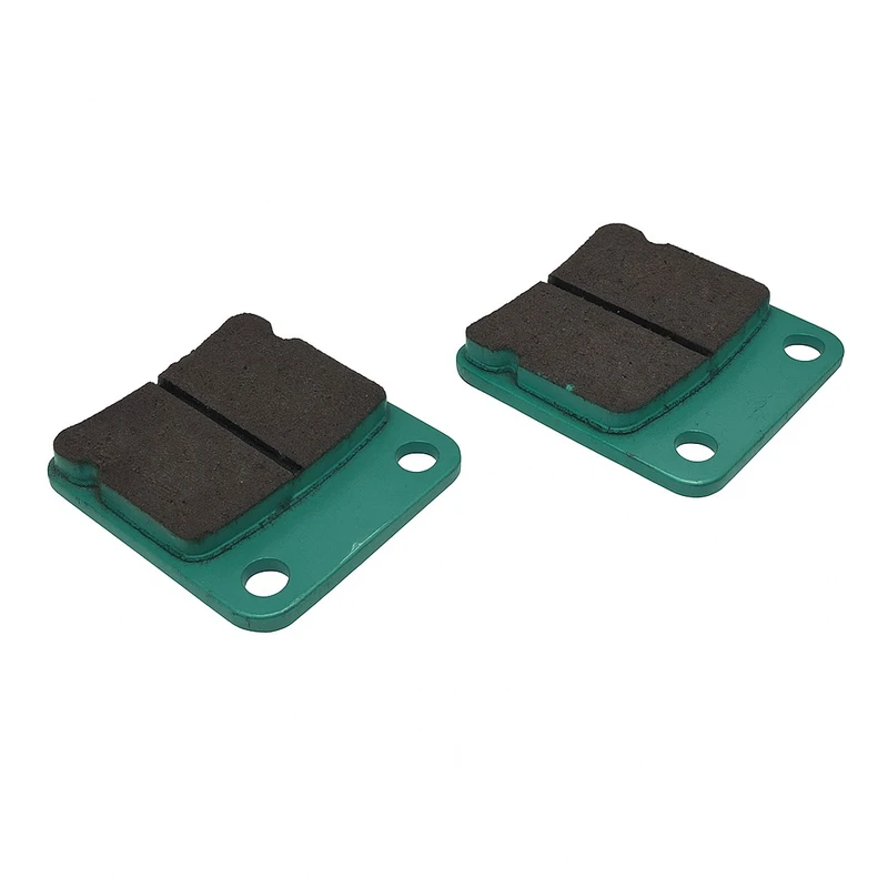 لنت ترمز دیسکی موتورسیکلت دبلیو استاندارد مدل C6L مناسب برای تریل روان