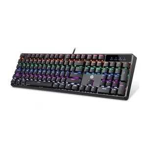 کیبورد مخصوص بازی اچ پی مدل GK320