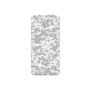 MAHOOT  Army-Snow Cover Sticker for Samsung Galaxy J5 Pro