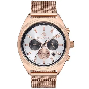 ساعت مچی عقربه‌ای مردانه بیگوتی مدل BG.1.10226