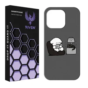 RIVEN RI1-6 Case For Apple iPhone 12